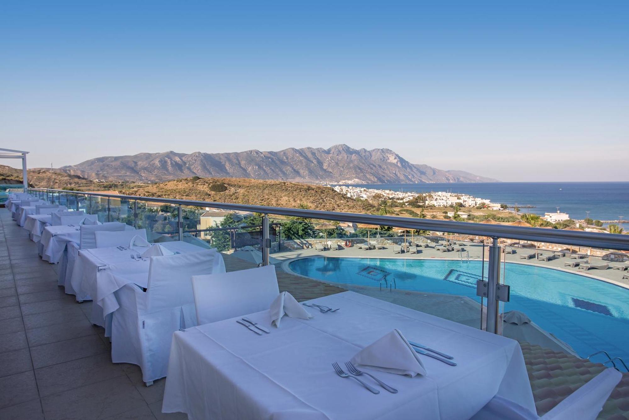 Hotel Grand Blue Kardamena (Kos)