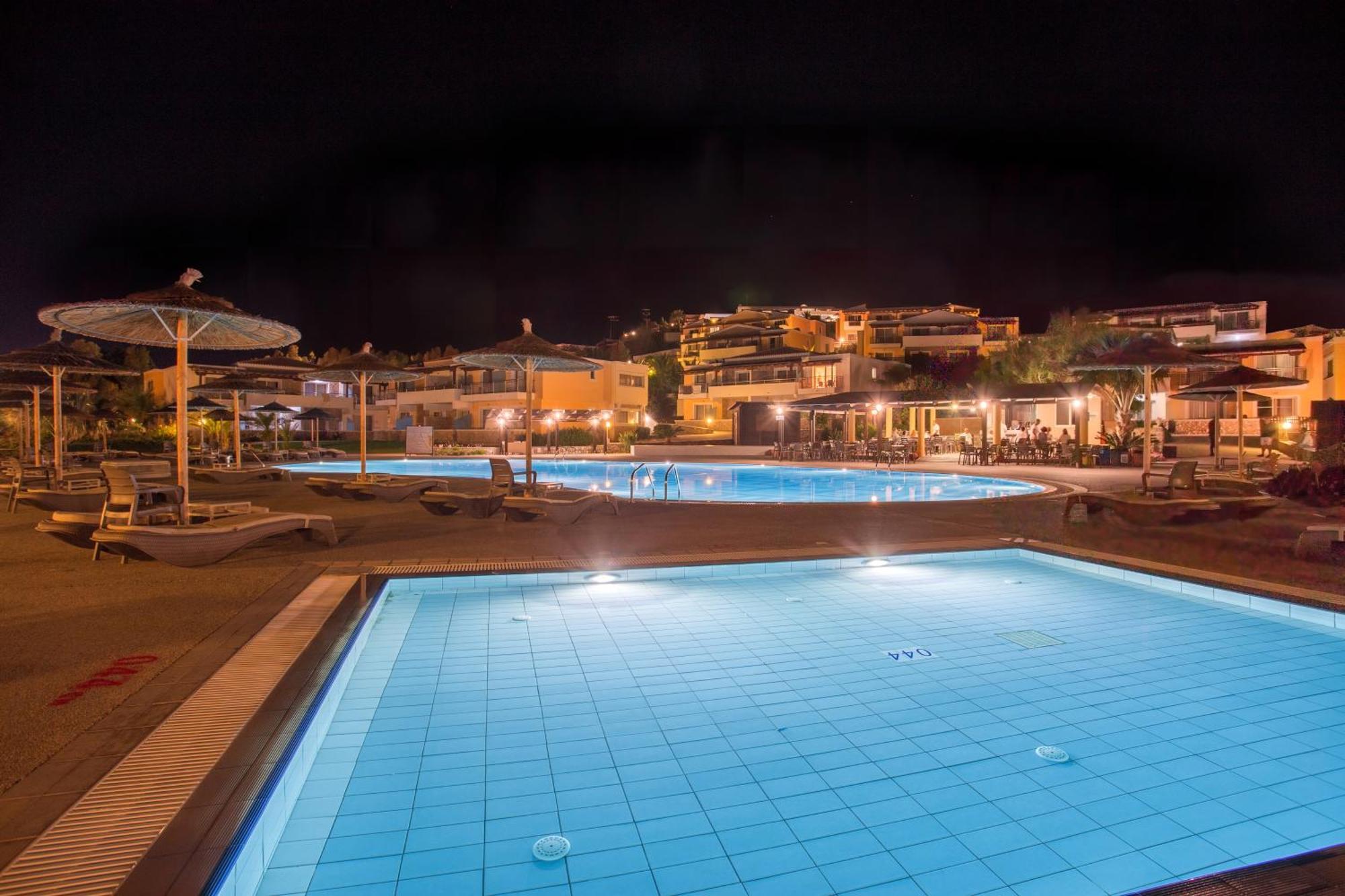 Ξενοδοχείο Grand Blue Kardamena (Kos)