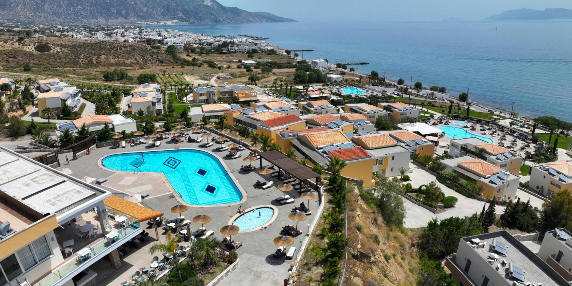 Ξενοδοχείο Grand Blue