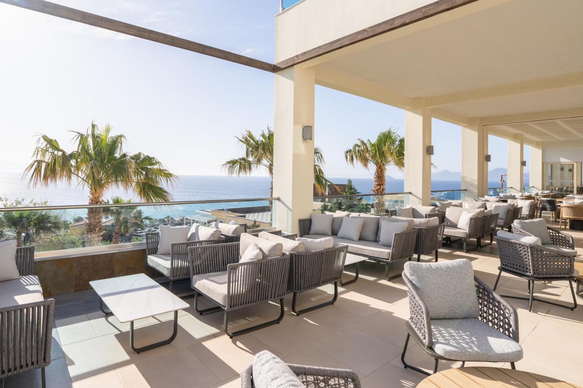 Grand Blue Ξενοδοχείο Kardamena (Kos)